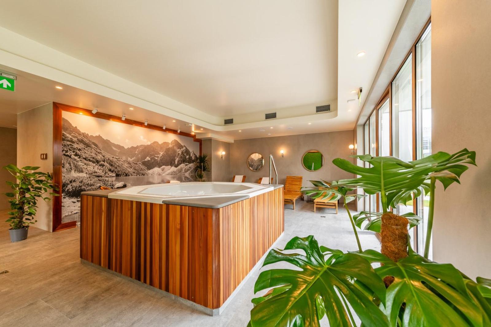 Apartamenty Podhale Zakopane Exteriér fotografie