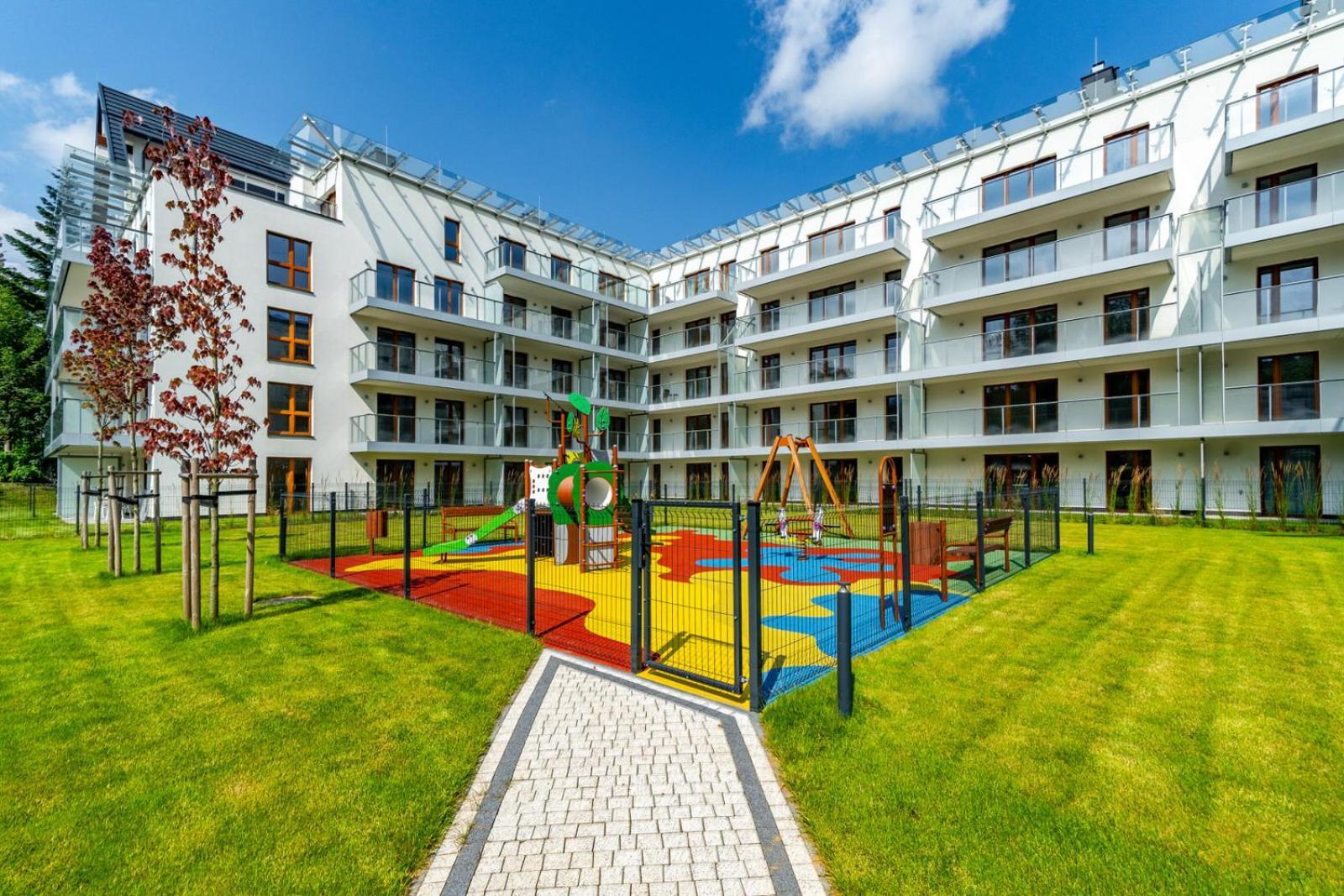 Apartamenty Podhale Zakopane Exteriér fotografie