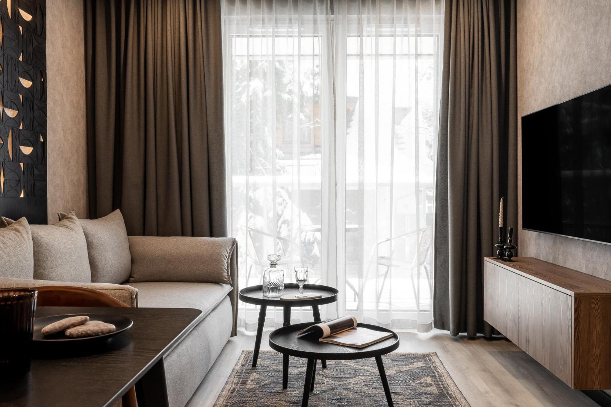 Apartamenty Podhale Zakopane Exteriér fotografie